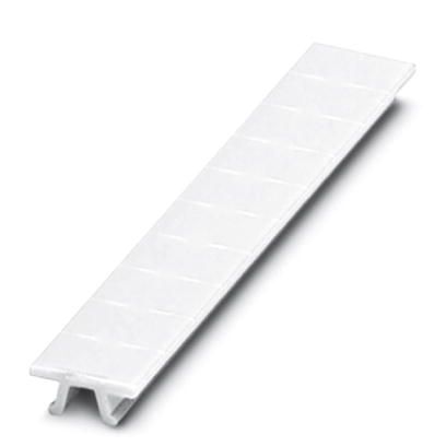 Klemmenmarkierung ws RM=6mm 2 horiz