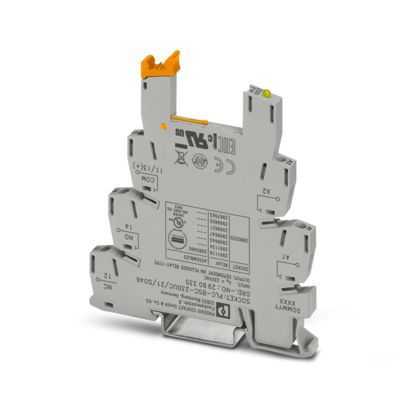Relaissockel Schraub TS35 6,2x94x80mm Hutschiene TH35