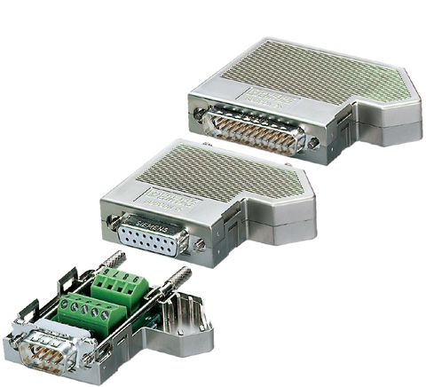 D-Sub Steck 25p Crimp male