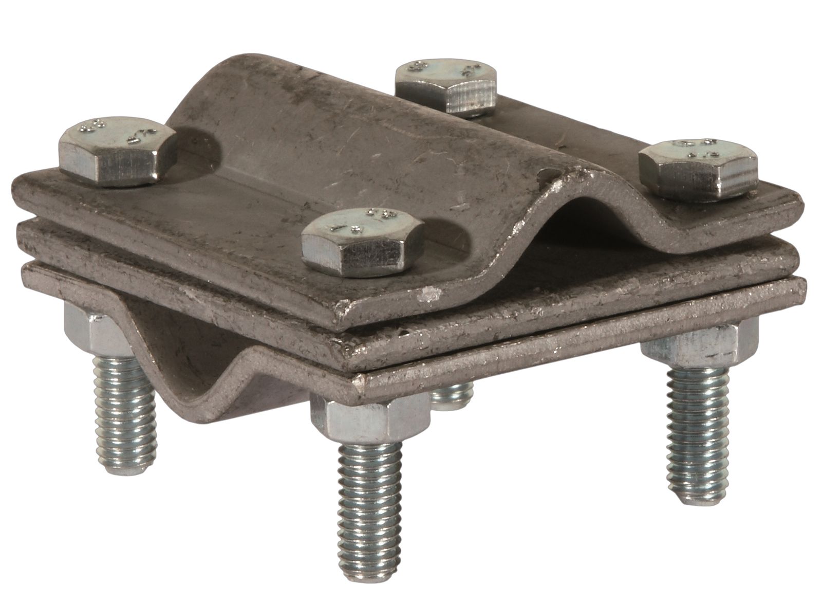 Kreuzverbinder ST f/vz SKT-Schr Ø8-10mm