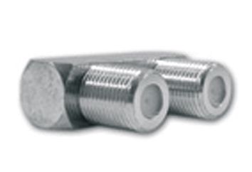 Adapter F F Buchse Schirm