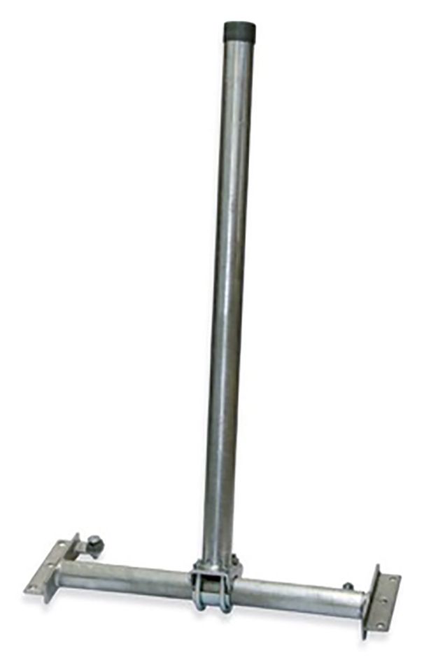 Dachsparrenhalter Ø48mm Abst87-120cm