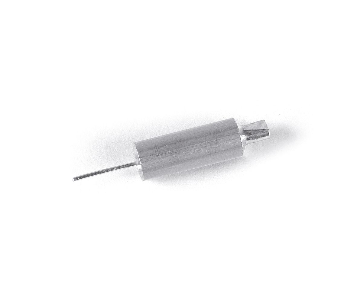 Abschlusswiderstand 75Ohm Klemm Ant/SAT DC-Trenn