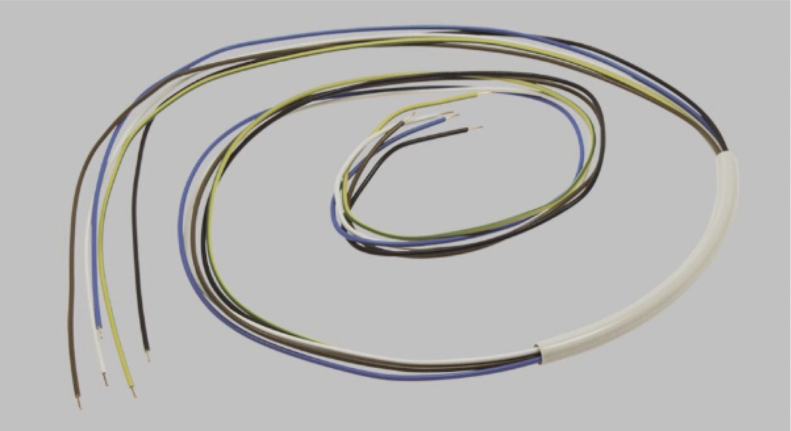 Durchgangsverdrahtung mehrf 5x1,5qmm 1500mm