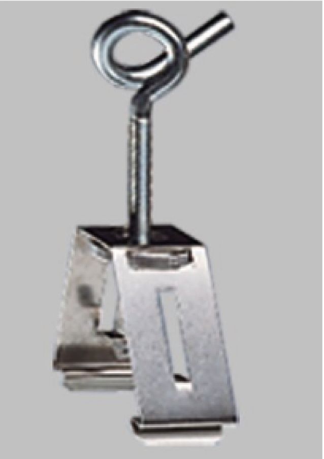 Kettenabhängung edst