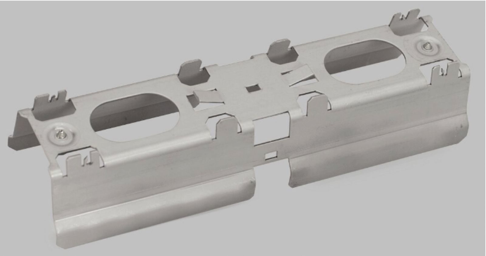 Kupplung/Verbinder ger gr ST L205mm B56mm H44mm