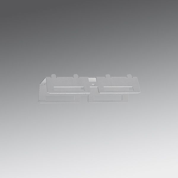 Kupplung/Verbinder ger gr ST L205mm B56mm H44mm