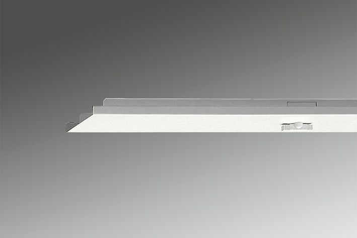 Blindabdeckung ws Kst L1536mm H18mm