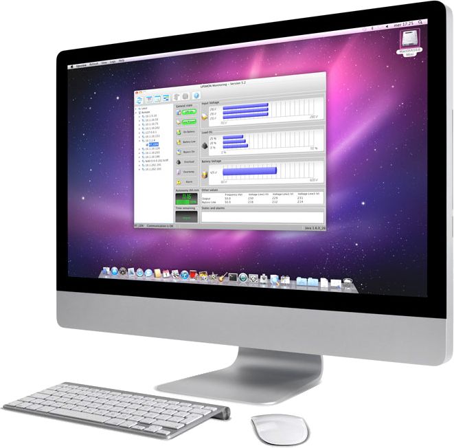 Dokumentation Software Optionen