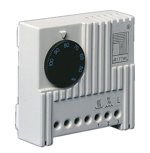Hygrostat 230V 0,18A 50/100% ws