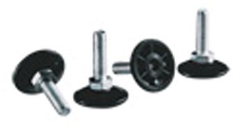 Nivellierfuß TS IT ST