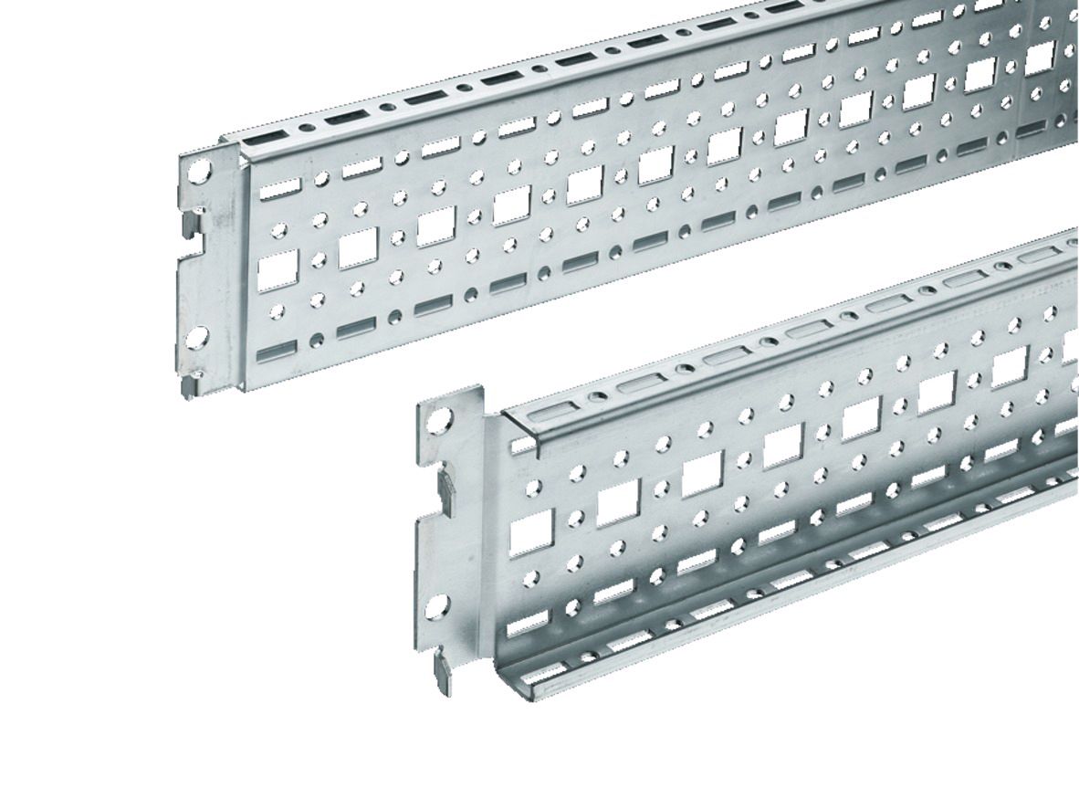 Montage-Chassis 17x73x400mm