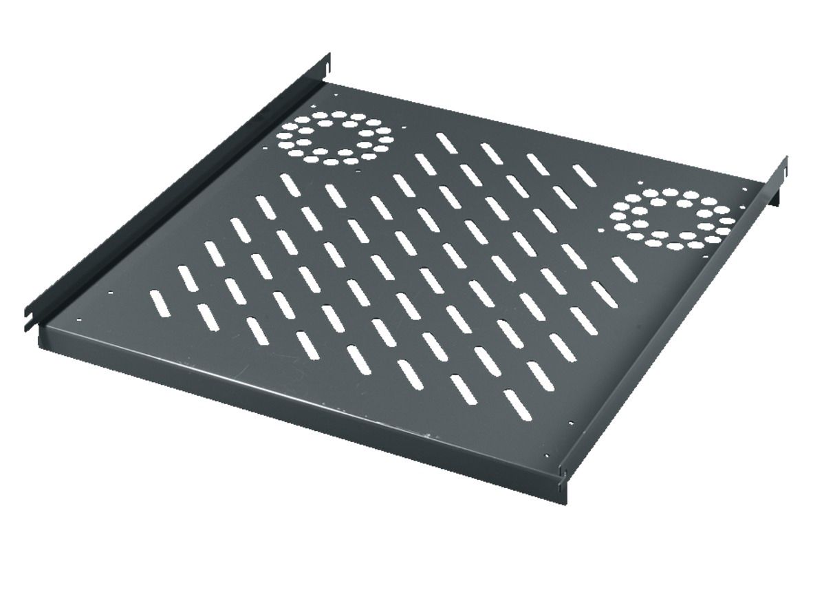 Fachboden B600x T600mm Metall RAL7015