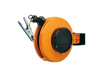 Kabelaufroller Kst 10m H07V-K 1x10mm IP20