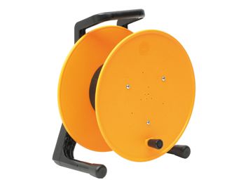 Kabeltrommel Kst o.Kabel Tragerahm m.Tragerahmen