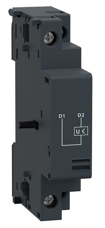 Unterspannungsauslöser 380-400V/50Hz Geeignet für Motorschutzschalter