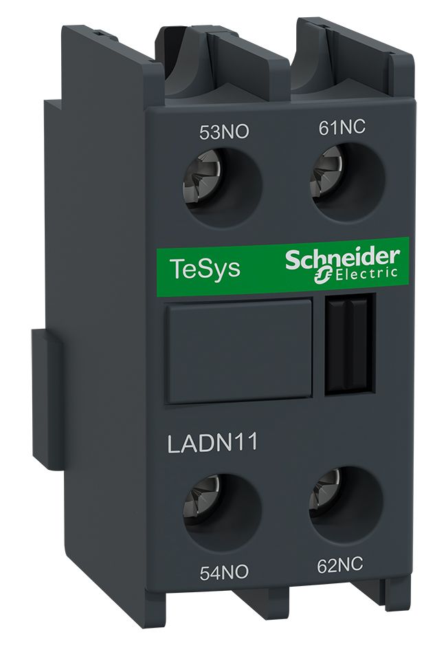 Hilfsschalterblock 1S 1Ö Schraub