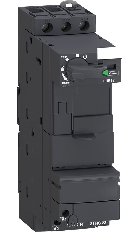 Direktstarter 15kW UC 32A IP20 24-240V