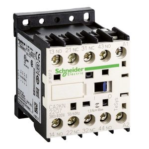 Hilfsschütz AC 2S/Hilf 2Ö/Hilf 400V/60Hz 400-380V/50Hz 10A