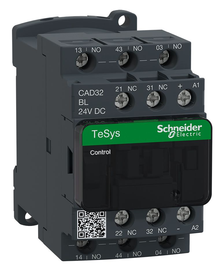 Hilfsschütz AC 5S/Hilf 230V/50Hz 230V/60Hz 10A