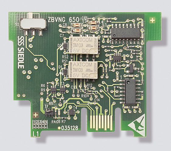 Zubehör Sprechanlage Hausstation gn Innenstation