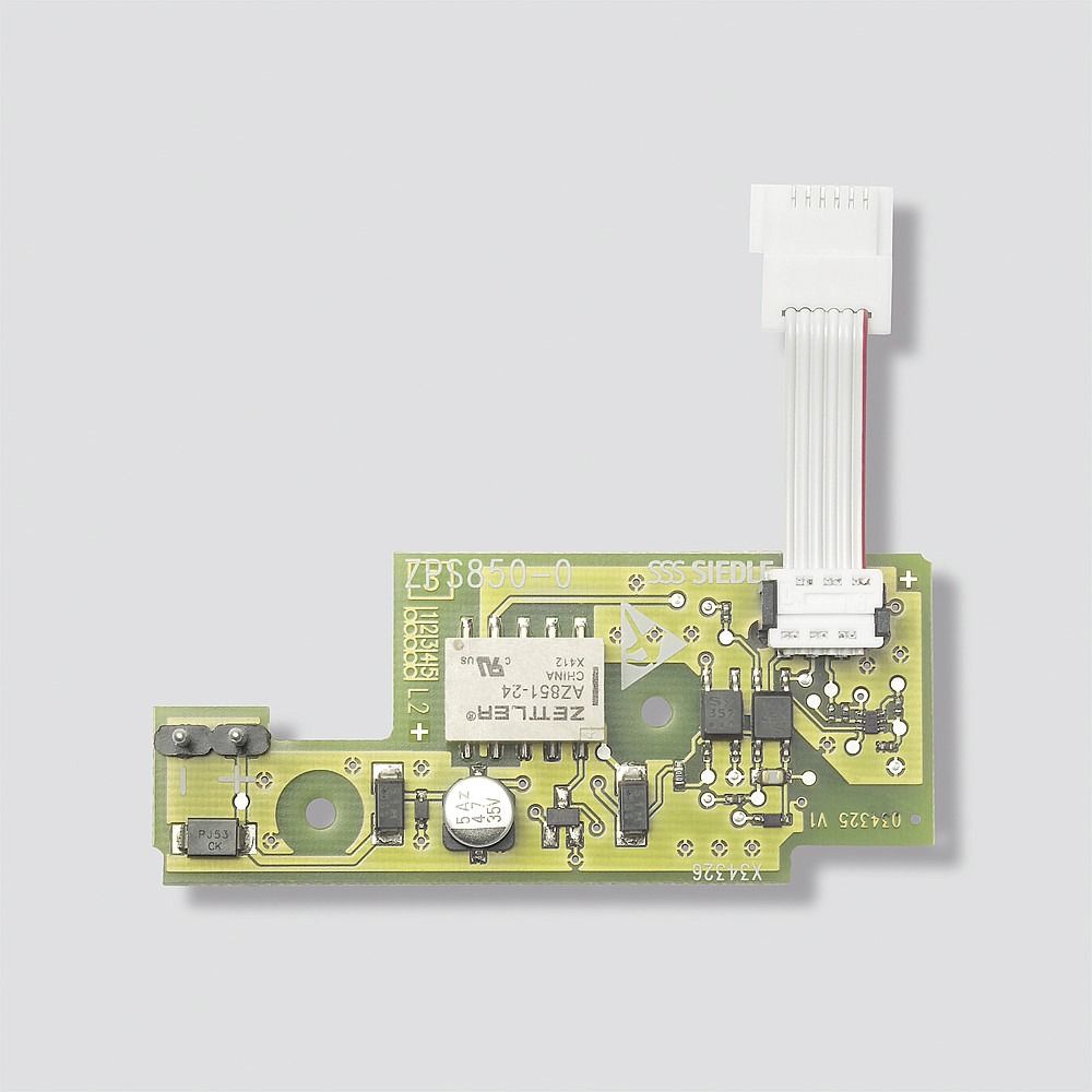 Zubehör Sprechanlage Hausstation gn Innenstation