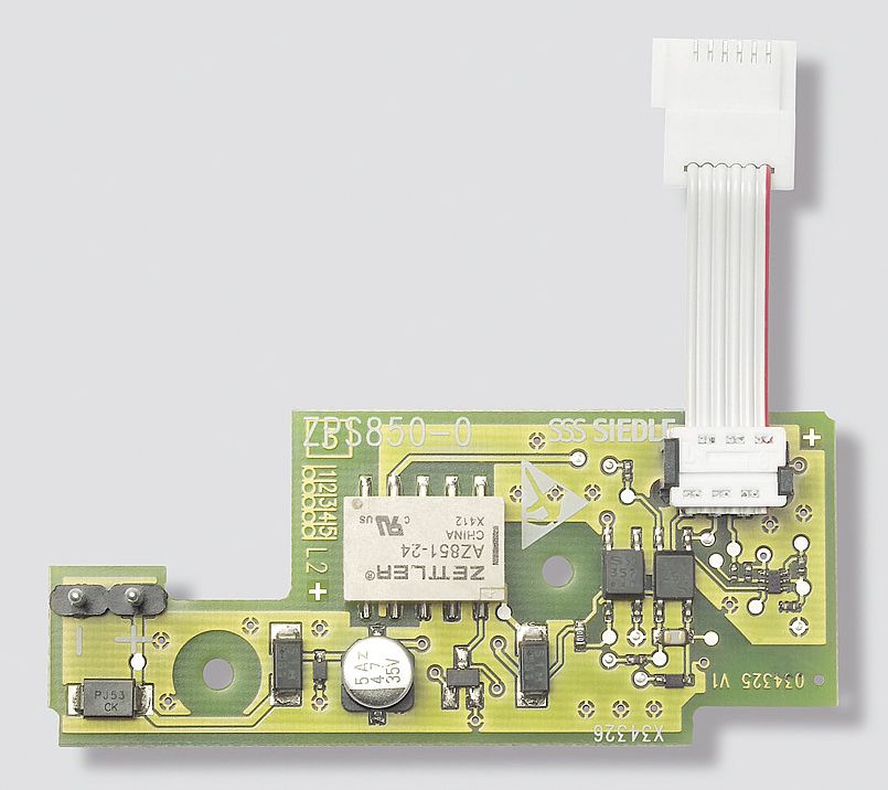 Zubehör Sprechanlage Hausstation gn Innenstation