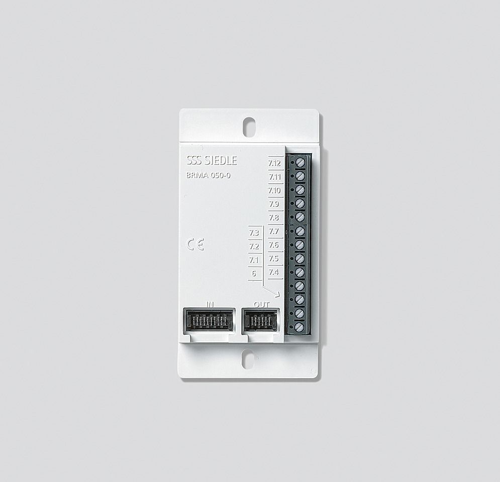 Bus-Adapter F=signalieren