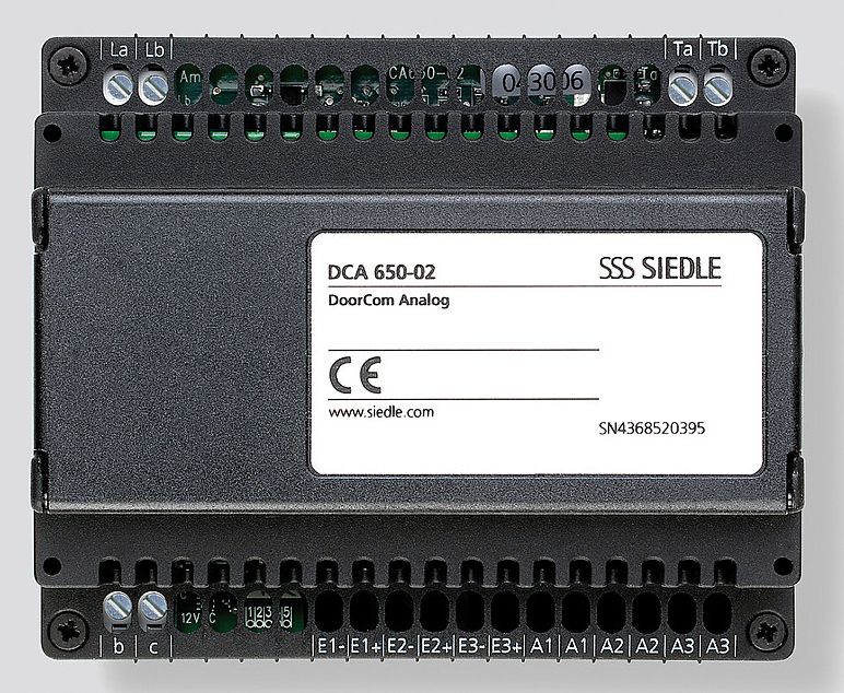 Bus-Gateway DoorCom F=wandeln