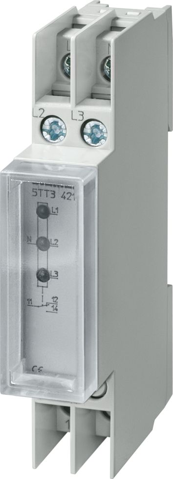 Phasenwächter AC 400V Funktion Phasenausfallerkennung