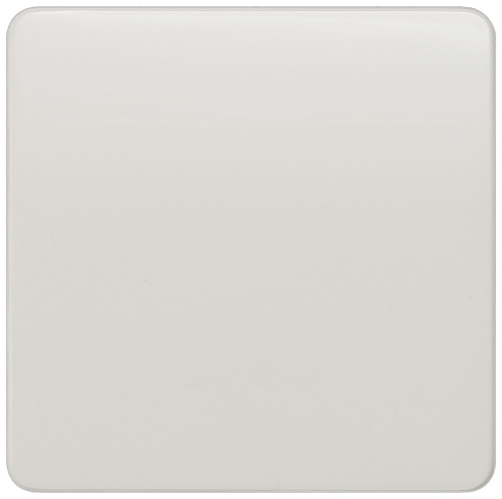 Wippe Schalter DELTAprofil ti-ws glz titanweiß