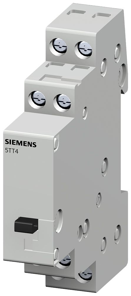 Stromstoßschalter 230VAC 1TE 16A T70mm 250-400V REG mech.Schalt