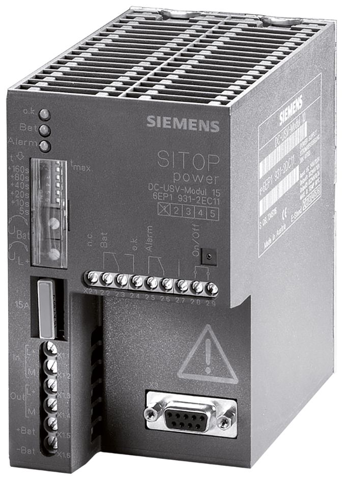 USV REG Offline 360VA 22-29V 50x125x125mm