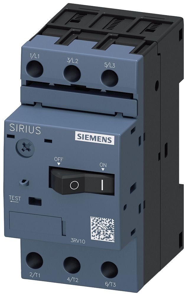 Motorschutzschalter 3p 9-12A 12A/Iu 690V Einb IP20 thermomagnetisch