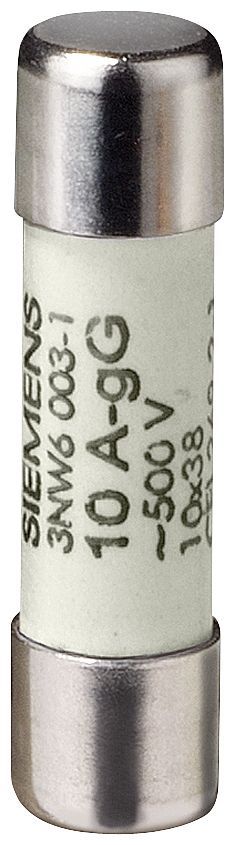 Keramiksicherung MT 32A 400V AC 10x38mm Keramik