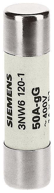 Keramiksicherung MT 10A 500V AC 14x51mm Keramik