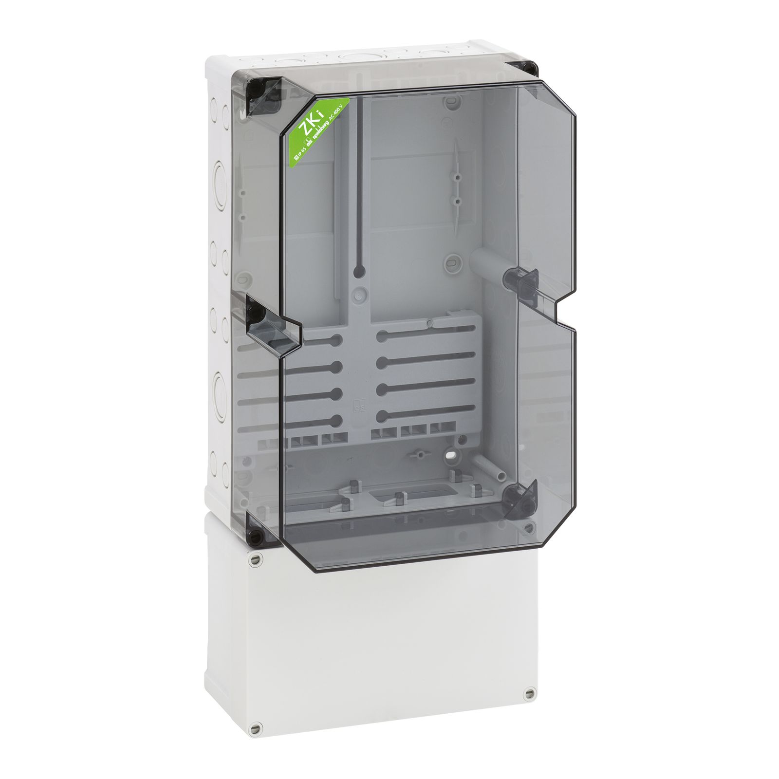 Zählergehäuse Aufb IP65 Kst 250x193x520mm