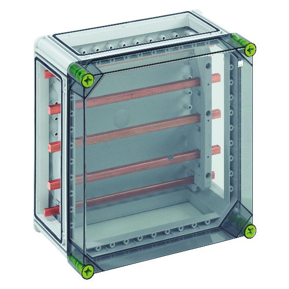 Sammelschienengehäuse Kst 250A 5p IP65 Mit Sammelschiene bestückt 320x640x179mm