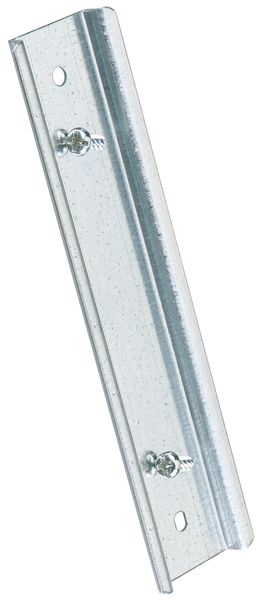 Tragschiene ST vz L92mm Rundl TS15 Hutschiene TH15