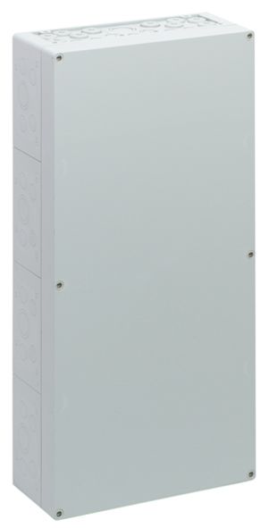 Leergehäuse Kst IP65 B300xH600xT210mm ET191mm geschl