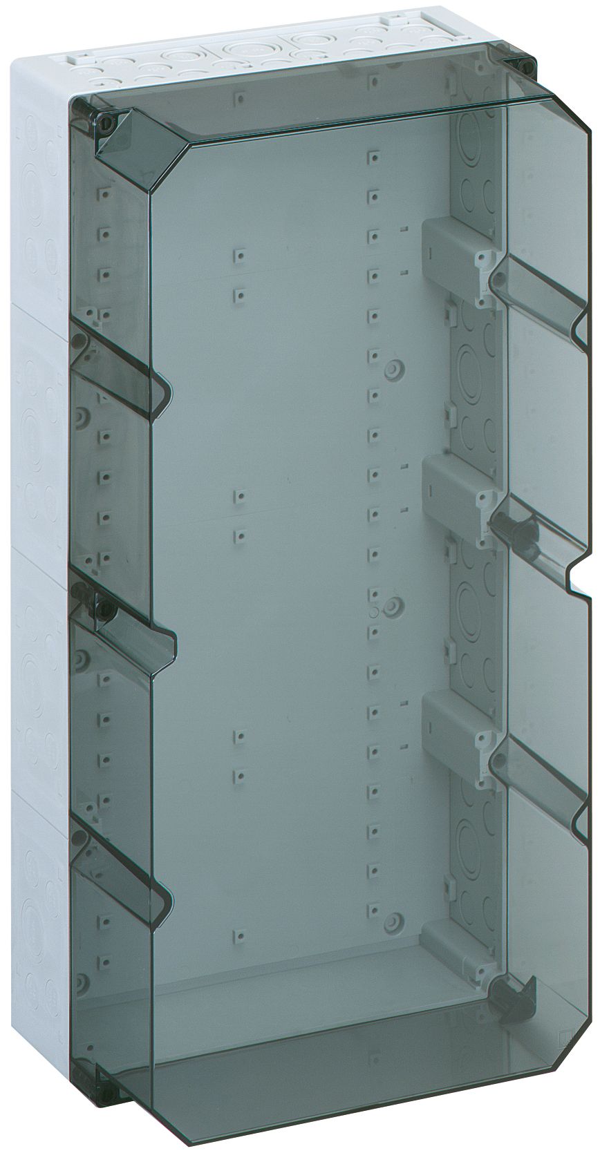 Leergehäuse Kst IP65 B300xH600xT210mm ET191mm geschl