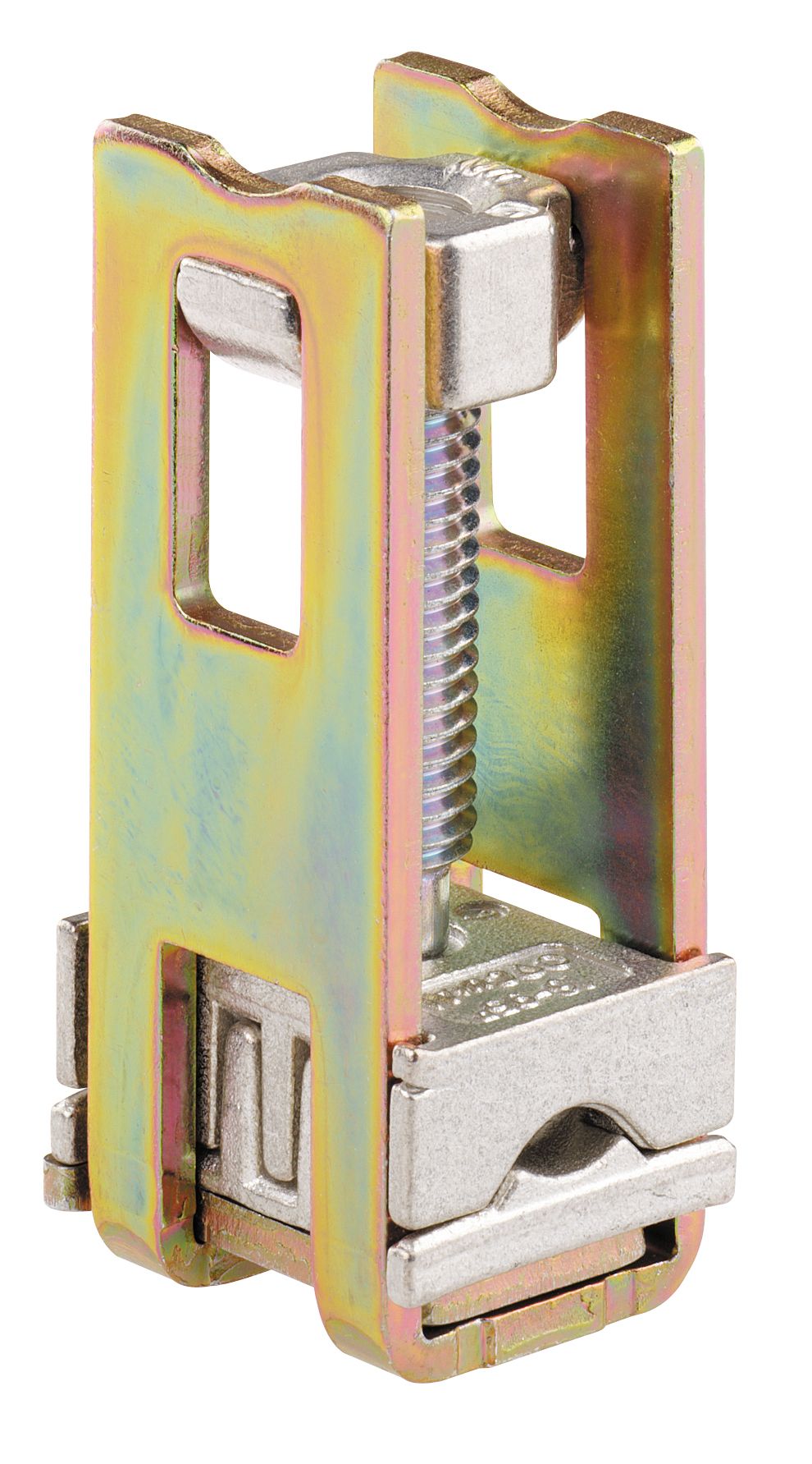 Sammelschienenklemme 270A 150qmm 5-10/12mm Flachschiene