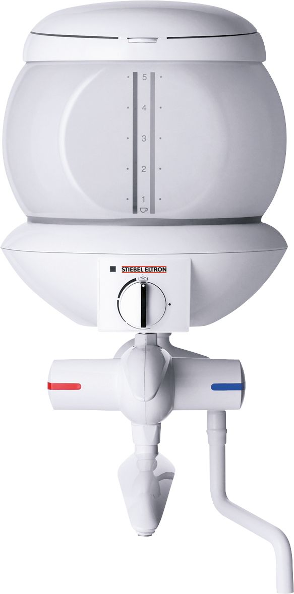Kochendwassergerät 5l 2kW Kst 35-100°C 3 3 Griffe m.Signallampe kstüberz 2,9kg
