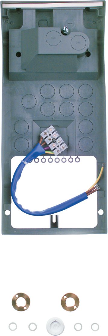 Montagerahmen WW-Gerät Montagerahmen