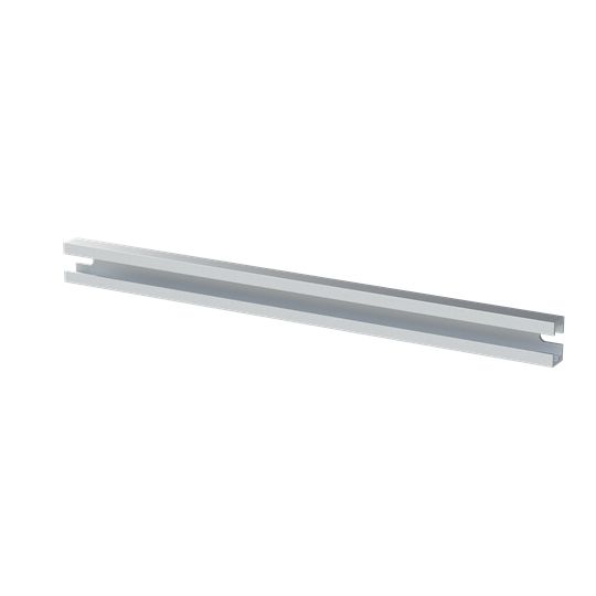 Schrankprofil Alu Schraubbef metrisch M unbeh 250x14mm