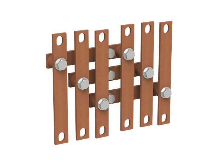 Sammelschienensystem 3p 320A 5mm