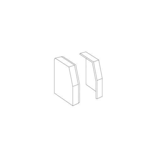 Endkappe R-Kanal RK 190 H150xB190mm rws