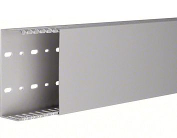 Verdrahtungskanal stgr DNG 75x37x2000mm m.OT Bodenl