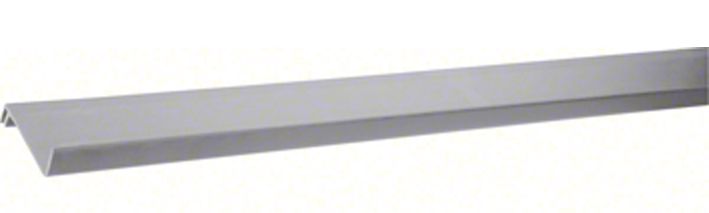 Trennwand GEB-K aufrast L2000mm 1-fach 1f Kst