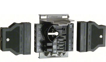 Steckverbinder Gebäude 5p Abzweigstecker Federzug 400V 25A 0,5-4qmm Ø8-11,5mm hfr